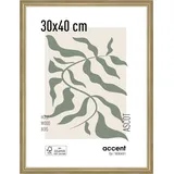 Nielsen Ascot Bilderrahmen gold 30x40 cm 1 St.