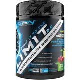 German Elite Nutrition GEN Pump it to the Limit 2.0 - Pre Workout & Trainings Booster, 432 g