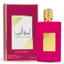 Lattafa Ameerat Al Arab Sugar Crown Eau de Parfum 100 ml