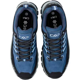 CMP Rigel 2.0 Low Trekking Shoes WP Damen, blau, Größe 42