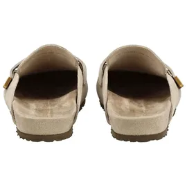 Marc O'Polo Marc O’ Polo Pantoletten Pantoletten Veloursleder - beige, 40