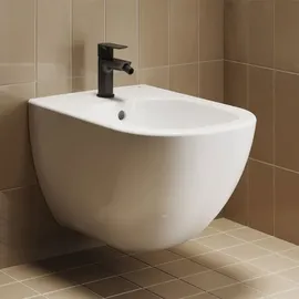 Roca Solana Bidet, A357006S00,