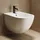 Roca Solana Bidet, A357006S00,