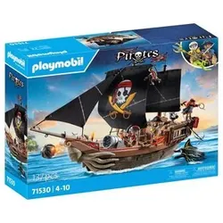 PLAYMOBIL® 71530 Großes Piratenschiff