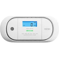 X-Sense XC01-R Kohlenmonoxid-Melder batteriebetrieben detektiert Kohlenmonoxid