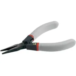 Facom Biegezange mit ESD-Schutz flache Backen
