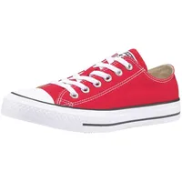 Converse Chuck Taylor All Star Classic Low Top red