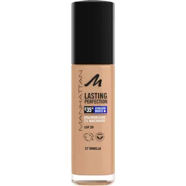 Manhattan Lasting Perfection 35H Foundation 30 ml 57 Vanilla