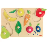 HABA Greifpuzzle Obst & Farben (2011811001)