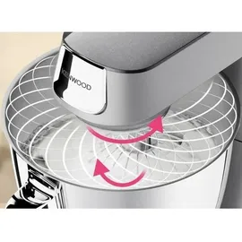 Kenwood Titanium Chef Baker KVC85.124SI