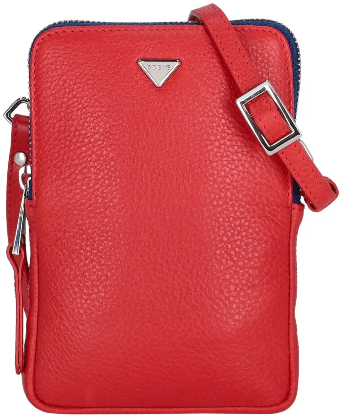 Bogy's Umhängetasche Queens Phone bag 13000 red/blue