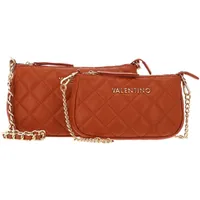 Valentino Schultertasche Ocarina Crossbody Zucca