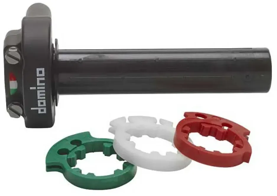 Domino 518203 Gaszug - Black - One Size