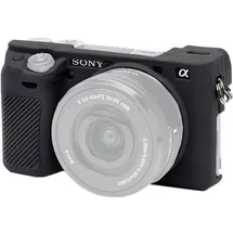 EasyCover Kameratasche Sony Alpha 6000/A6300/A6400 schwarz