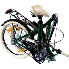 Agon Cruiser 20 Zoll Klapprad grün