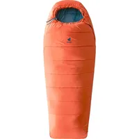 Deuter Starlight Pro Schlafsack (Größe max. 170cm - rot)