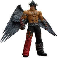 Storm Collectibles - Tekken 7 - Devil Jin, Storm Collectibles 1/12 Action Figure
