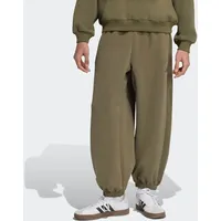 adidas Sportswear Sporthose SOFT LUX grün M