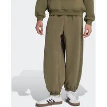 adidas Sportswear Sporthose SOFT LUX grün M