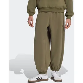 adidas Sportswear Sporthose SOFT LUX grün M