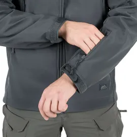 Helikon-Tex Gunfighter – Shark Skin Windblocker coyote Größe XL