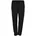 Poptrash Bundfaltenhose Schwarz M