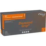 Maimed MaiMed-Diamond Grip+ orange, unsteril, pf Latexfreier Nitril-Handschuh S