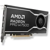 AMD Radeon PRO W7500 8GB GDDR6, 4x DP (100-300000078)