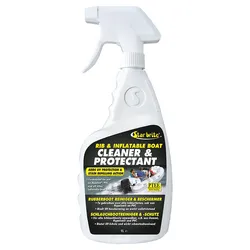 Schlauchbootreininger & Schutz Spray