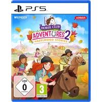 Sony Horse Club Adventures 2 - Hazelwood Stories PS5-Spiel