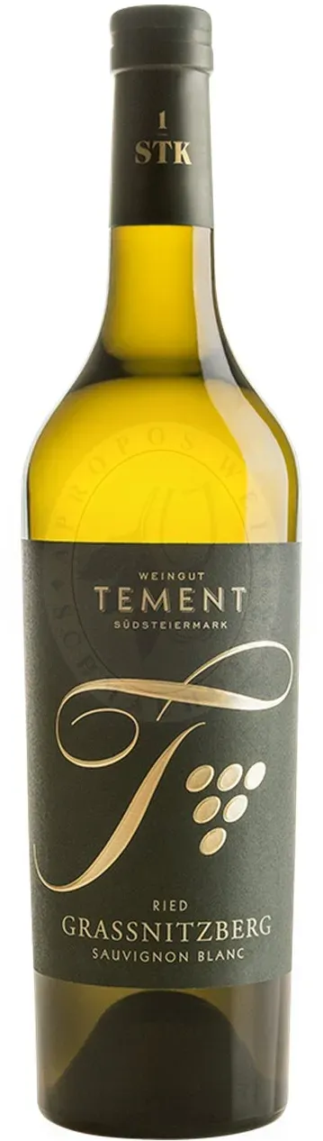 Grassnitzberg Sauvignon Blanc 2017 Tement 0,75l