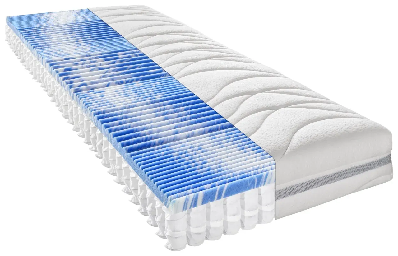 Sleeptex TTFK-Matratze H3  PERFECT TOUCH T - LF ca. 200.00x200.00