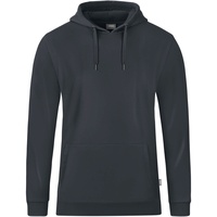 Jako Organic Hoodie anthrazit 164
