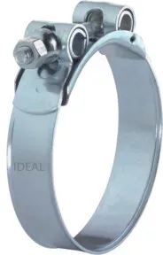IDEAL-Schlemper Gelenkbolzenschelle W4, 22mm, 56-59mm