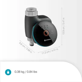 Gardena Smart Water Control Bewässerungssteuerung flexibel