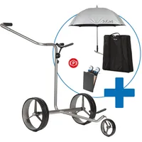 JuCad Drive SL Master Titan Set Elektrotrolley