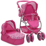 Moni Puppenbuggy, Sweet Hard 9662,