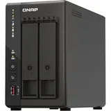 QNAP QVP-21C NVR System für KMUs und SOHO 2-Bay