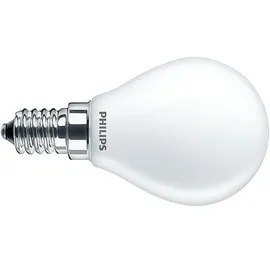Philips Lighting LED-Tropfenlampe E14 matt Glas CorePro LED#34760100