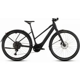 Cube Editor Hybrid Pro FE 400X 28 Zoll RH 50 cm Trapez coal´n´prism