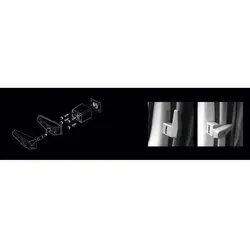 Sicherheit THULE Cab Lock Ducato 2er Pack
