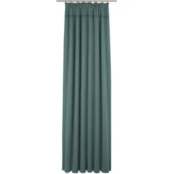 Wirth Vorhang »Wiessee«, (1 St.) Wirth grün 125 cm