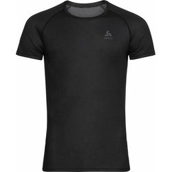 Odlo BL TOP Crew Neck Short Sleeve Active F-dry Light black (15000) XXL