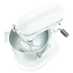 KitchenAid Kitchen Aid 5KSM7990EWH weiß, 6,90 Liter