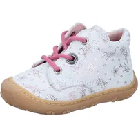 Pepino Schnürstiefel weiß 24 EU