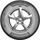 Continental 185/75 R16C 104R/102R VanContact Ultra 8PR