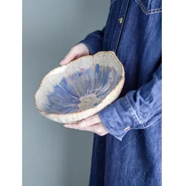 Bloomingville Amalia Schale Blue