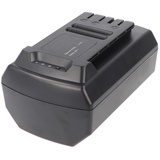 AccuCell Akku passend für den Güde 95526 Akku Li-Ion 36V 4Ah Garden Feelings R1S-360-AH-C 36V