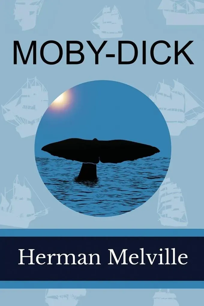 Preisvergleich Produktbild Moby-Dick von Herman Melville / SDE Classics / Taschenbuch