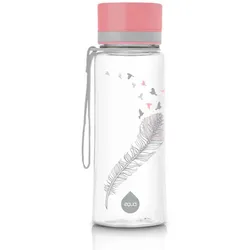 Equa Kids Wasserflasche für Kinder Birds 600 ml